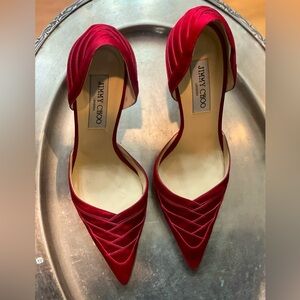 Rare Vintage Jimmy Choo